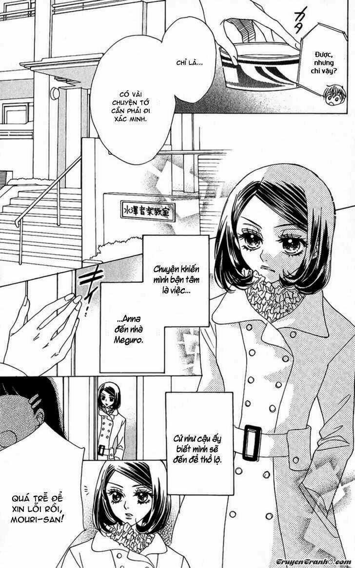 Ác Quỷ Và Bản Tình Ca Chapter 39 trang 10