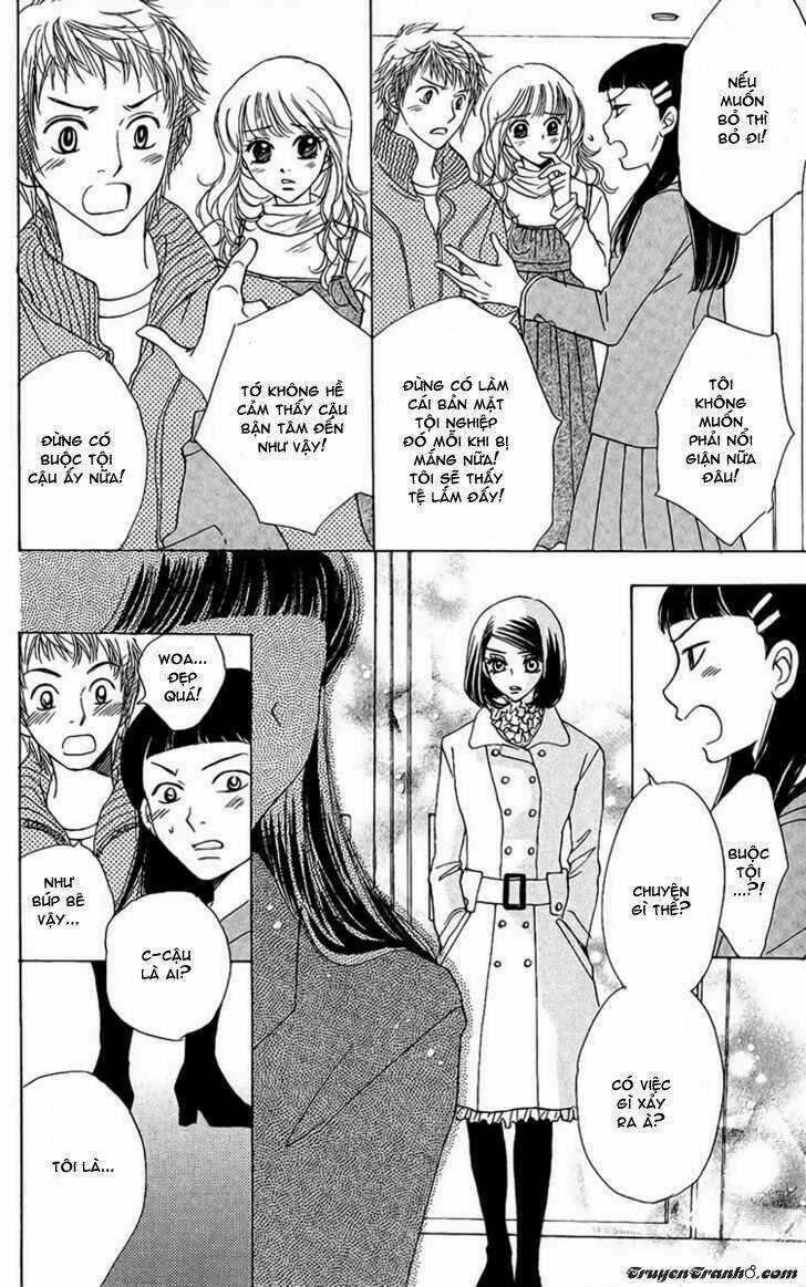 Ác Quỷ Và Bản Tình Ca Chapter 39 trang 11