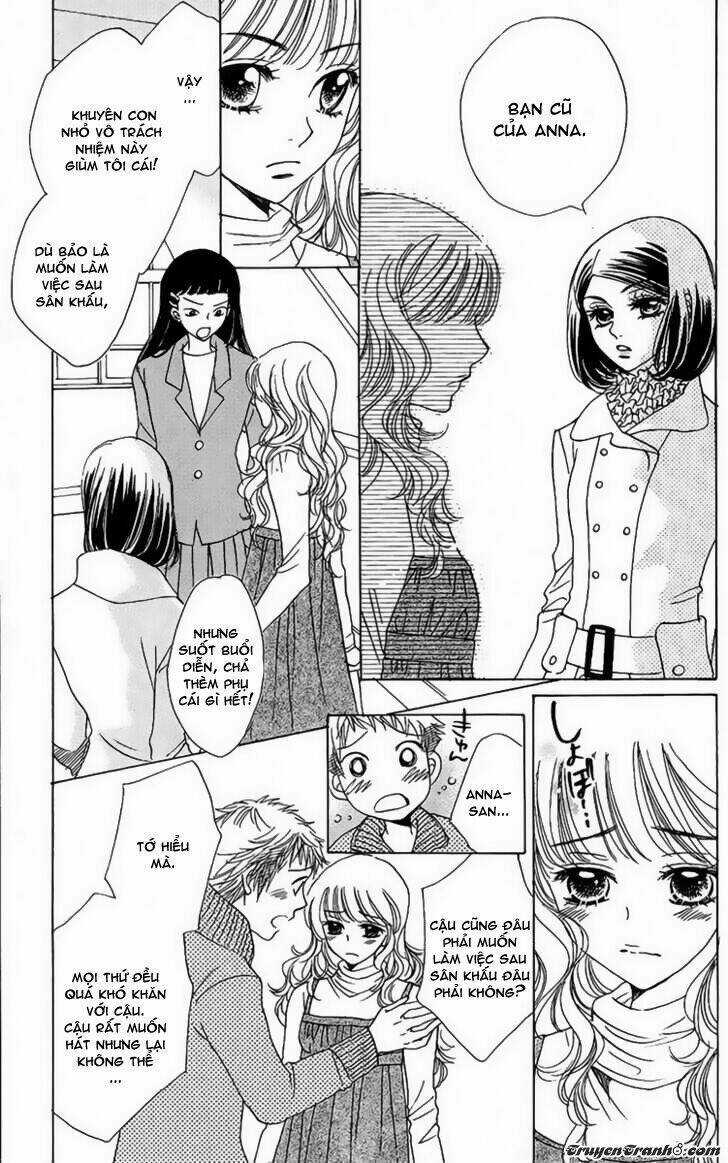 Ác Quỷ Và Bản Tình Ca Chapter 39 trang 12