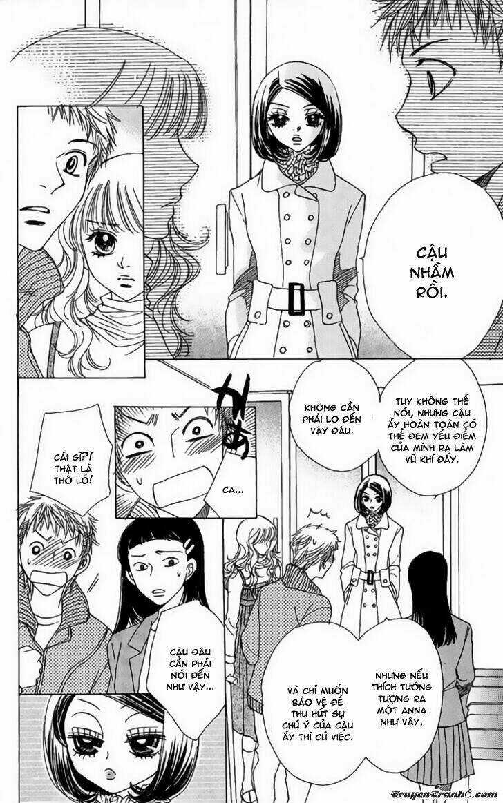 Ác Quỷ Và Bản Tình Ca Chapter 39 trang 13