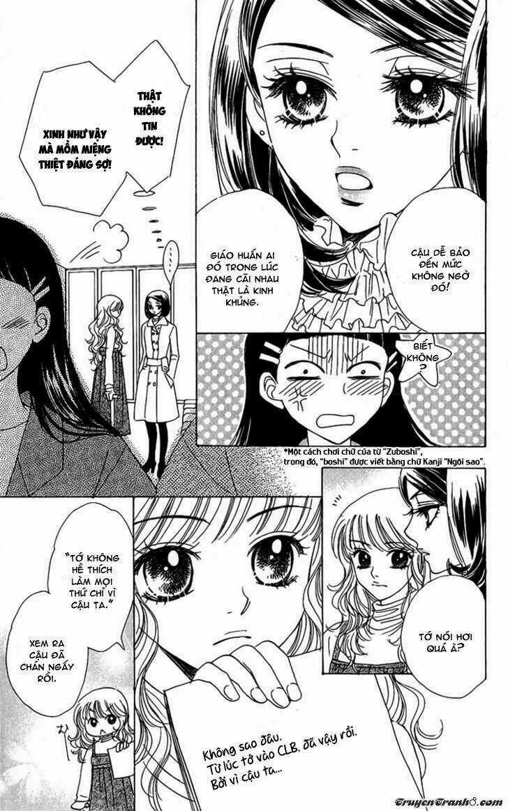 Ác Quỷ Và Bản Tình Ca Chapter 39 trang 14