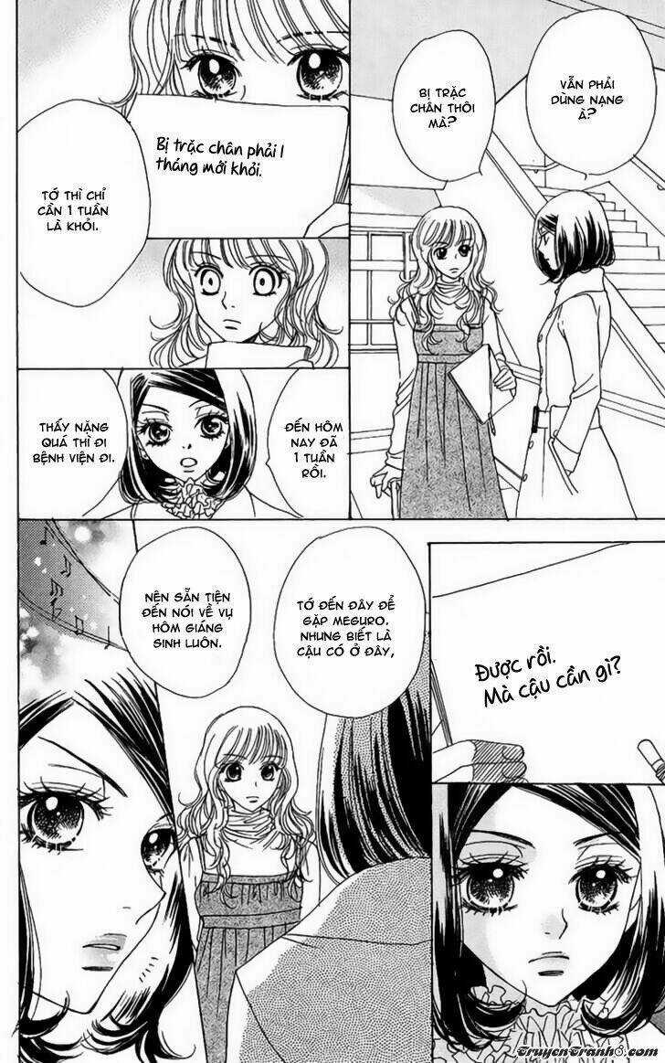 Ác Quỷ Và Bản Tình Ca Chapter 39 trang 15