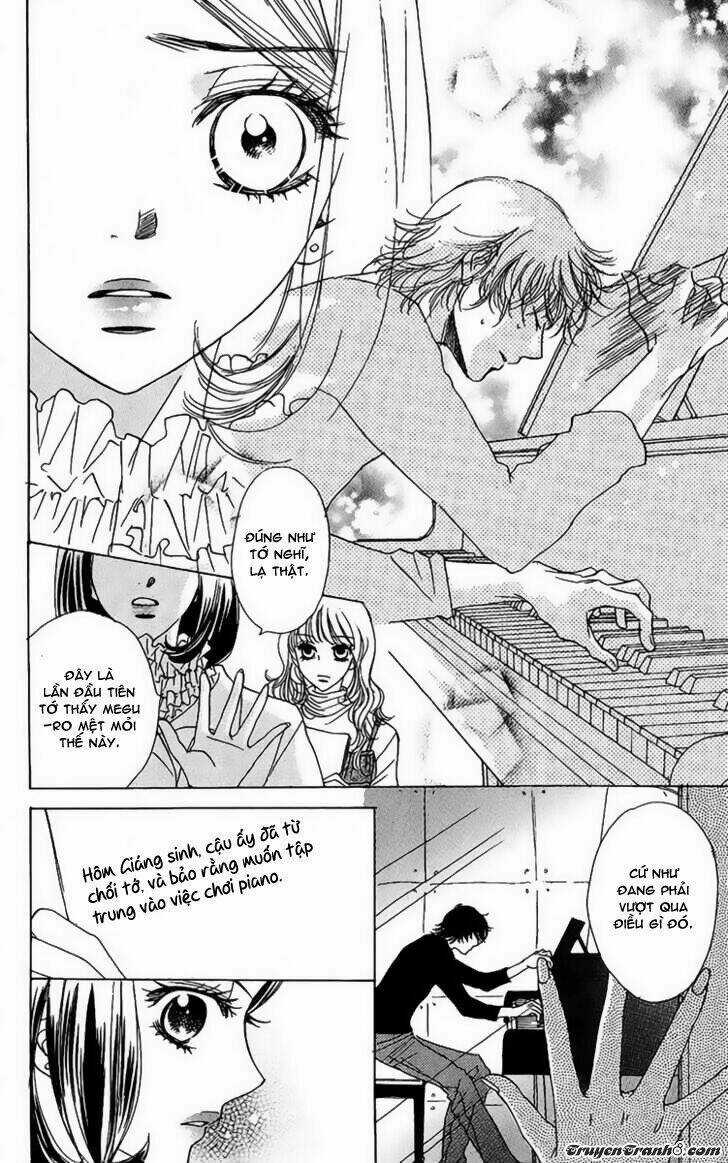 Ác Quỷ Và Bản Tình Ca Chapter 39 trang 17