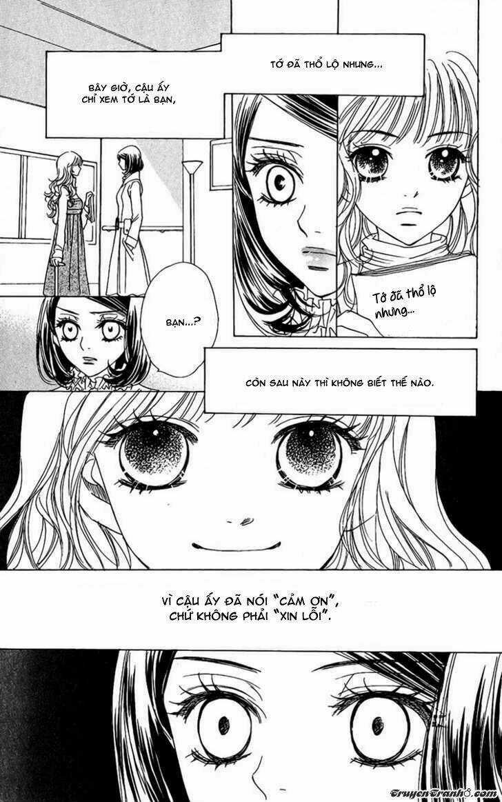 Ác Quỷ Và Bản Tình Ca Chapter 39 trang 18