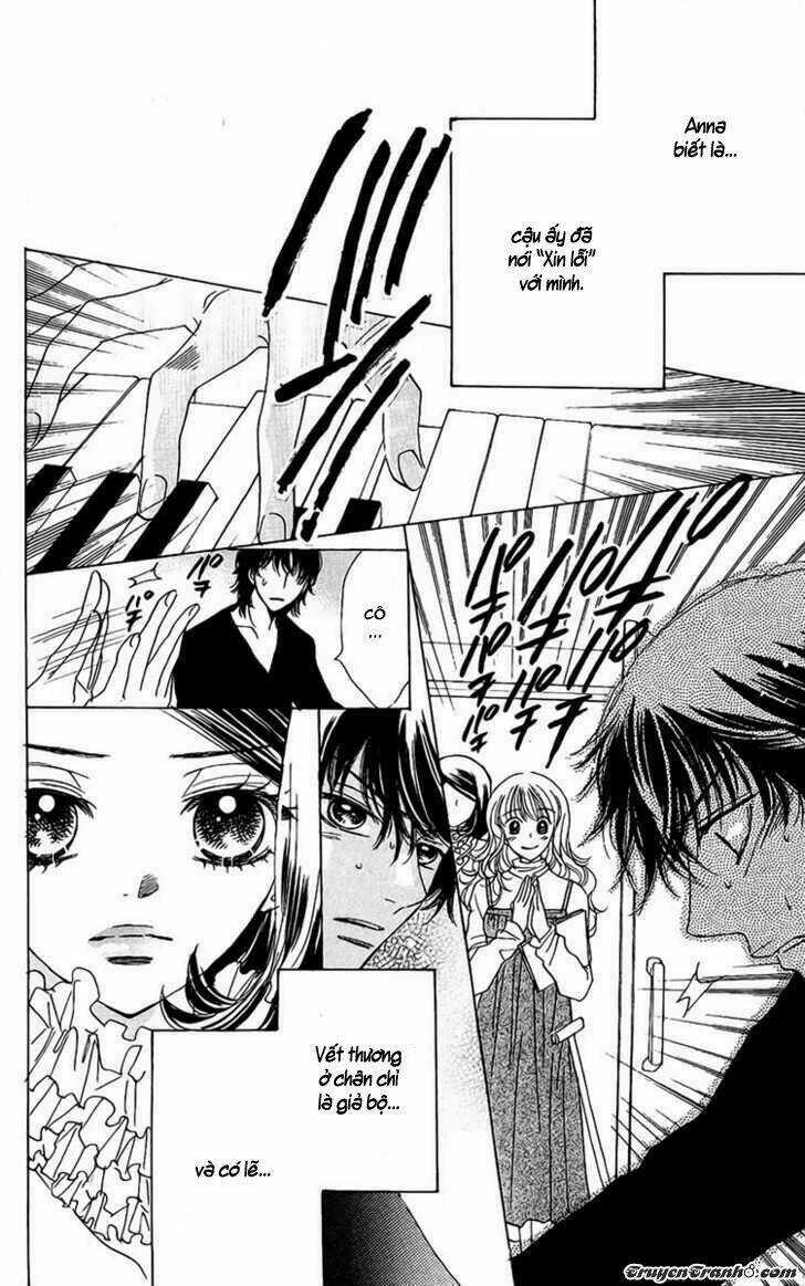 Ác Quỷ Và Bản Tình Ca Chapter 39 trang 19