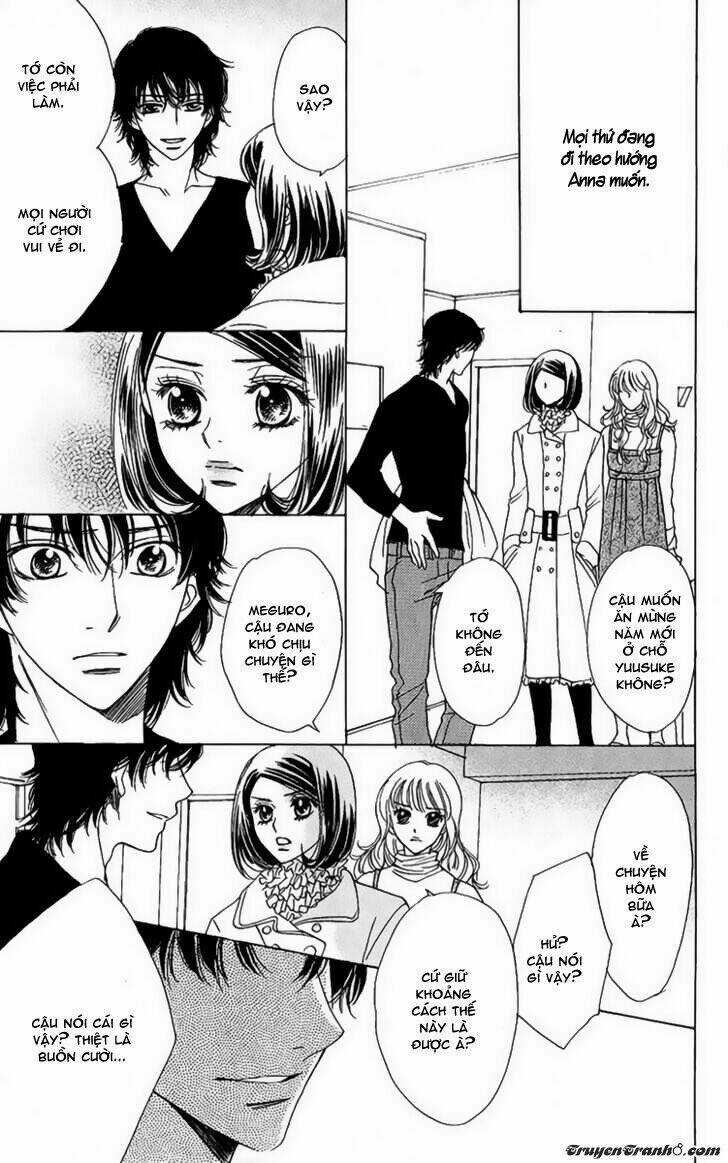 Ác Quỷ Và Bản Tình Ca Chapter 39 trang 20