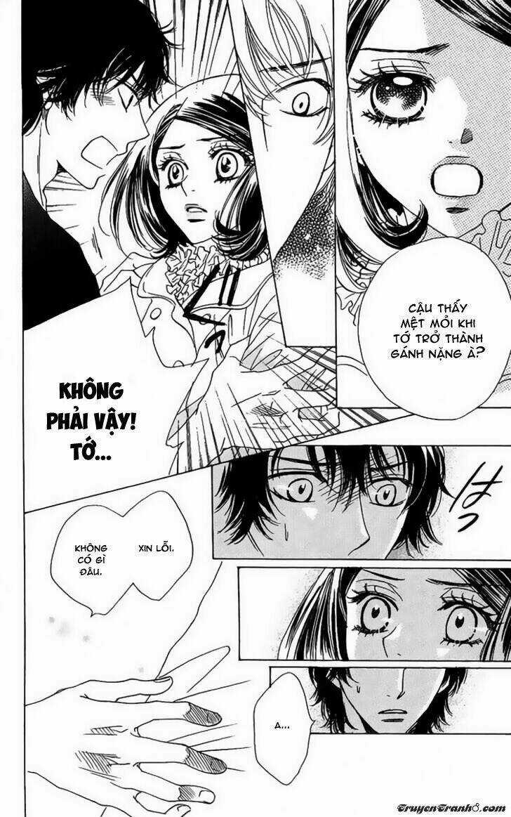 Ác Quỷ Và Bản Tình Ca Chapter 39 trang 21