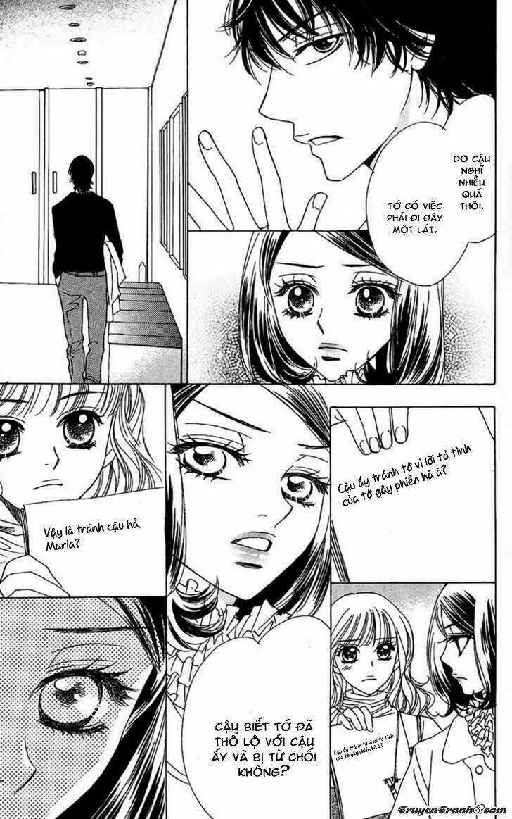 Ác Quỷ Và Bản Tình Ca Chapter 39 trang 22