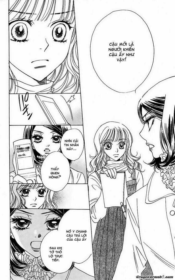 Ác Quỷ Và Bản Tình Ca Chapter 39 trang 23