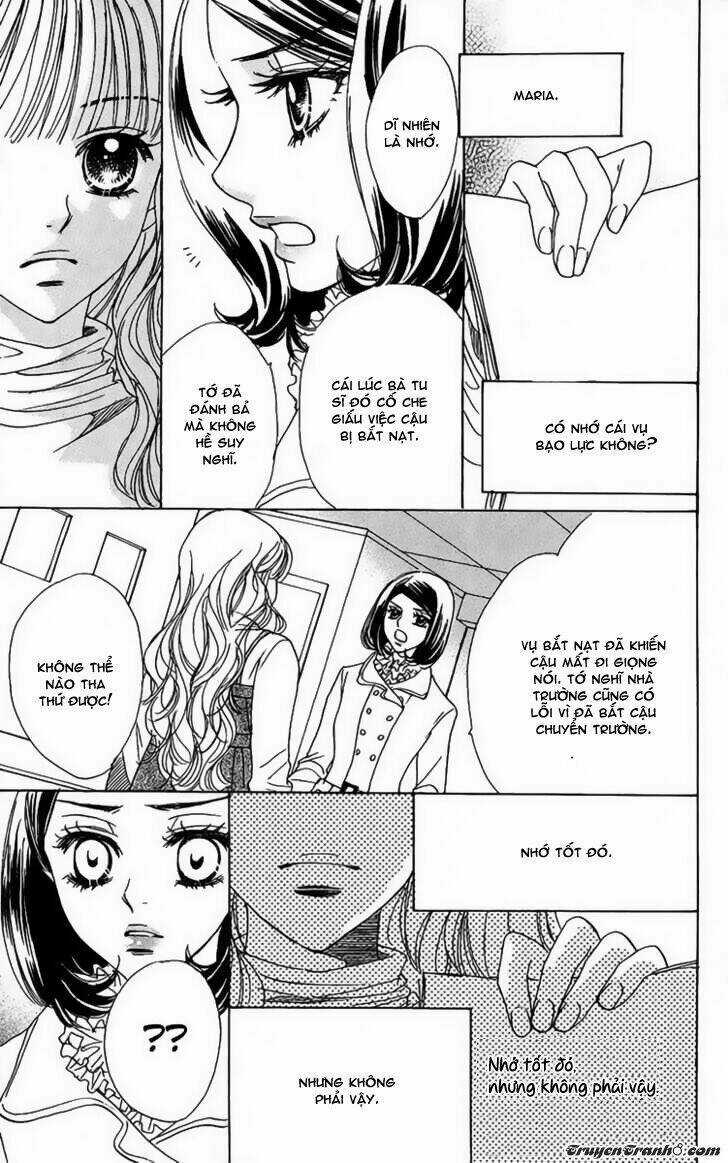 Ác Quỷ Và Bản Tình Ca Chapter 39 trang 26