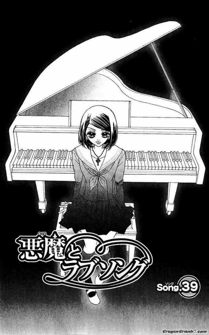 Ác Quỷ Và Bản Tình Ca Chapter 39 trang 4