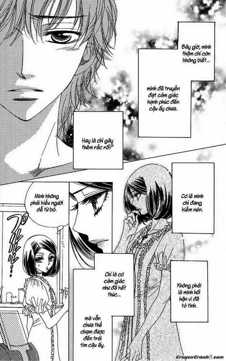 Ác Quỷ Và Bản Tình Ca Chapter 39 trang 6