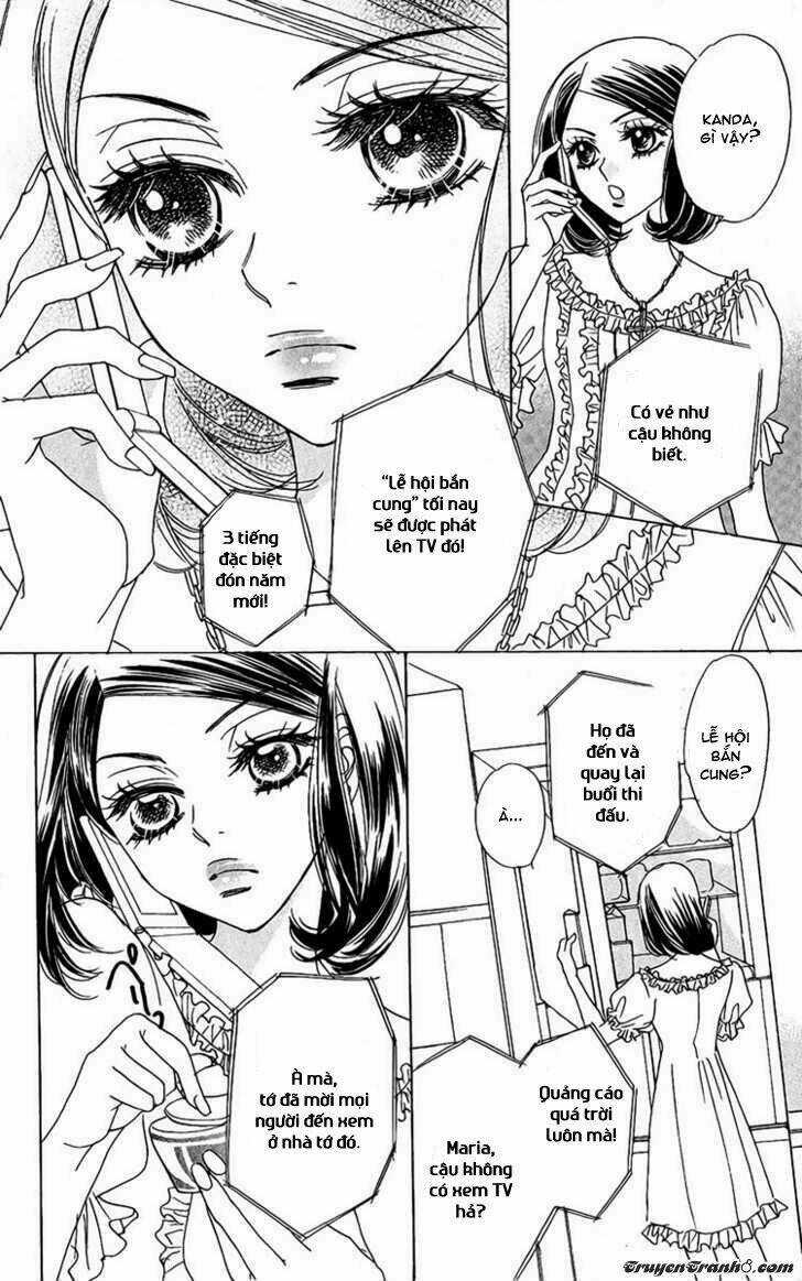 Ác Quỷ Và Bản Tình Ca Chapter 39 trang 7