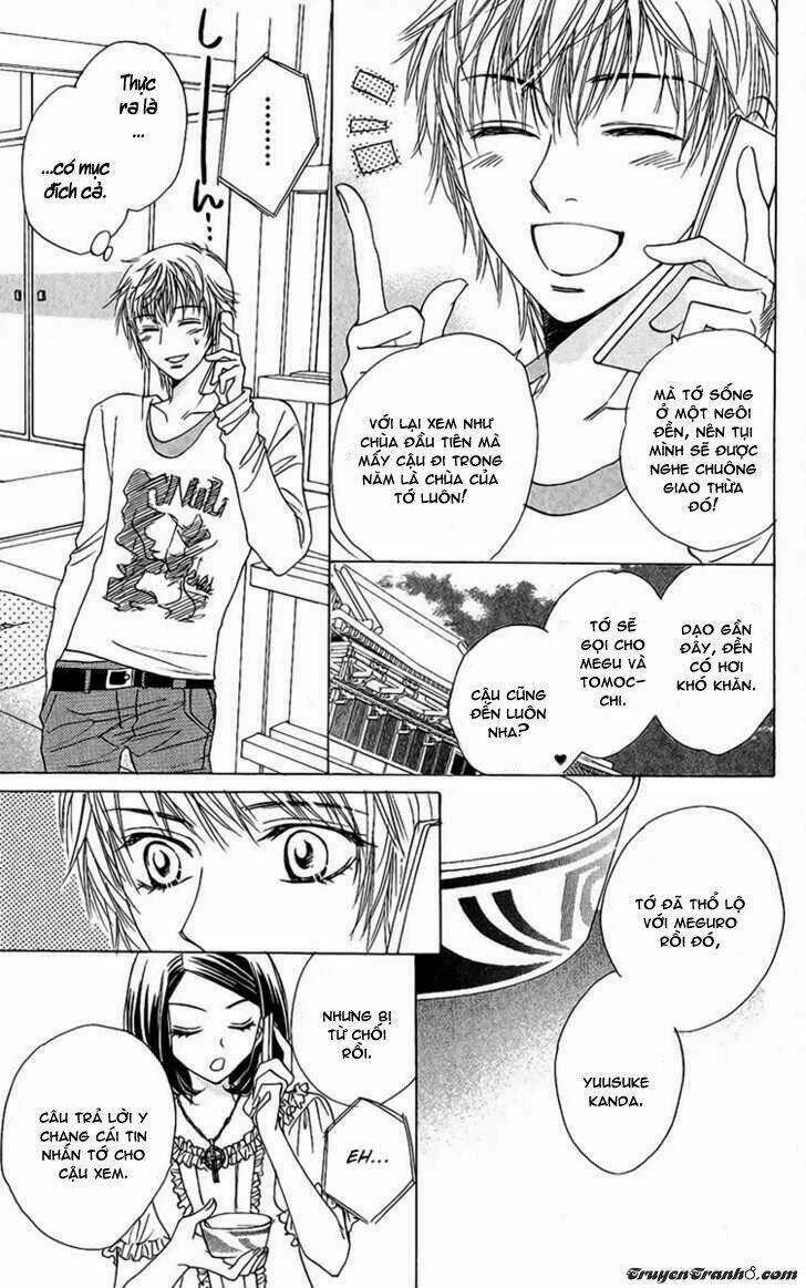 Ác Quỷ Và Bản Tình Ca Chapter 39 trang 8