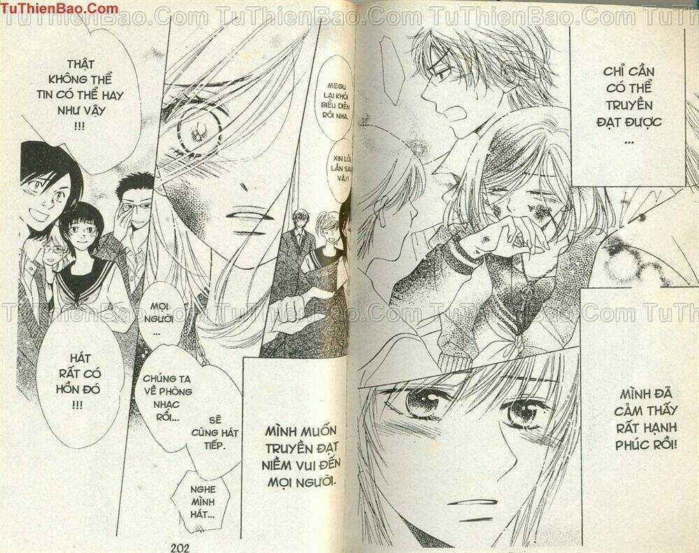 Ác Quỷ Và Bản Tình Ca Chapter 4 trang 100
