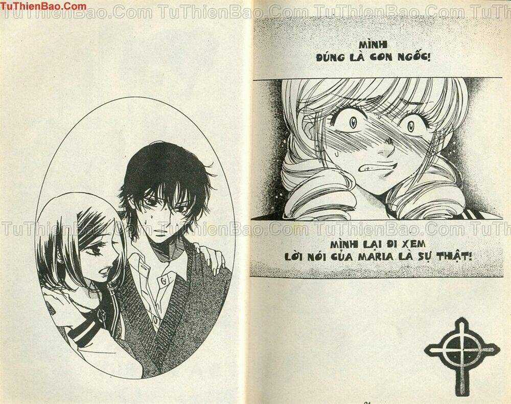 Ác Quỷ Và Bản Tình Ca Chapter 4 trang 13