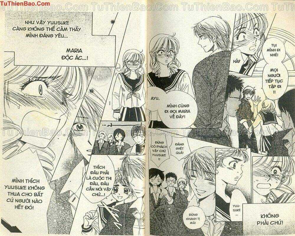 Ác Quỷ Và Bản Tình Ca Chapter 4 trang 15