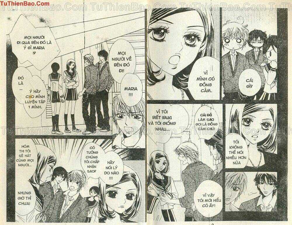 Ác Quỷ Và Bản Tình Ca Chapter 4 trang 2