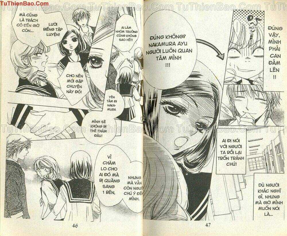 Ác Quỷ Và Bản Tình Ca Chapter 4 trang 21