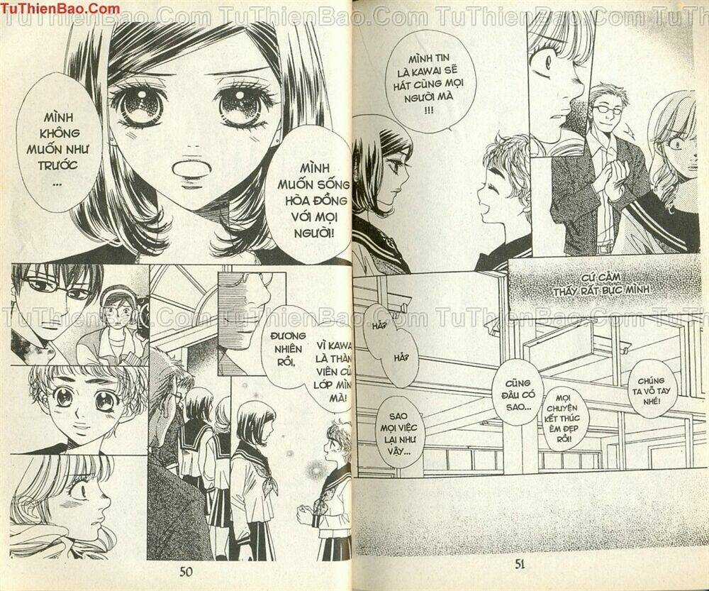 Ác Quỷ Và Bản Tình Ca Chapter 4 trang 23
