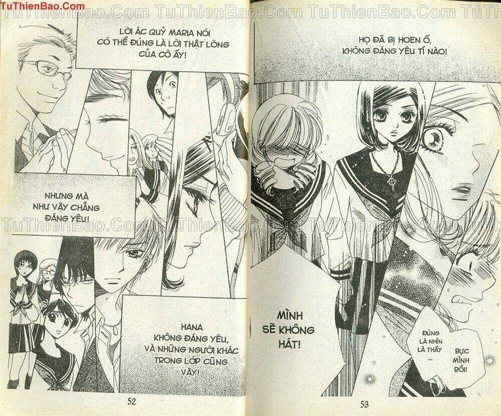 Ác Quỷ Và Bản Tình Ca Chapter 4 trang 24
