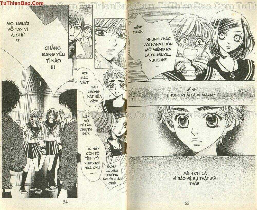 Ác Quỷ Và Bản Tình Ca Chapter 4 trang 25