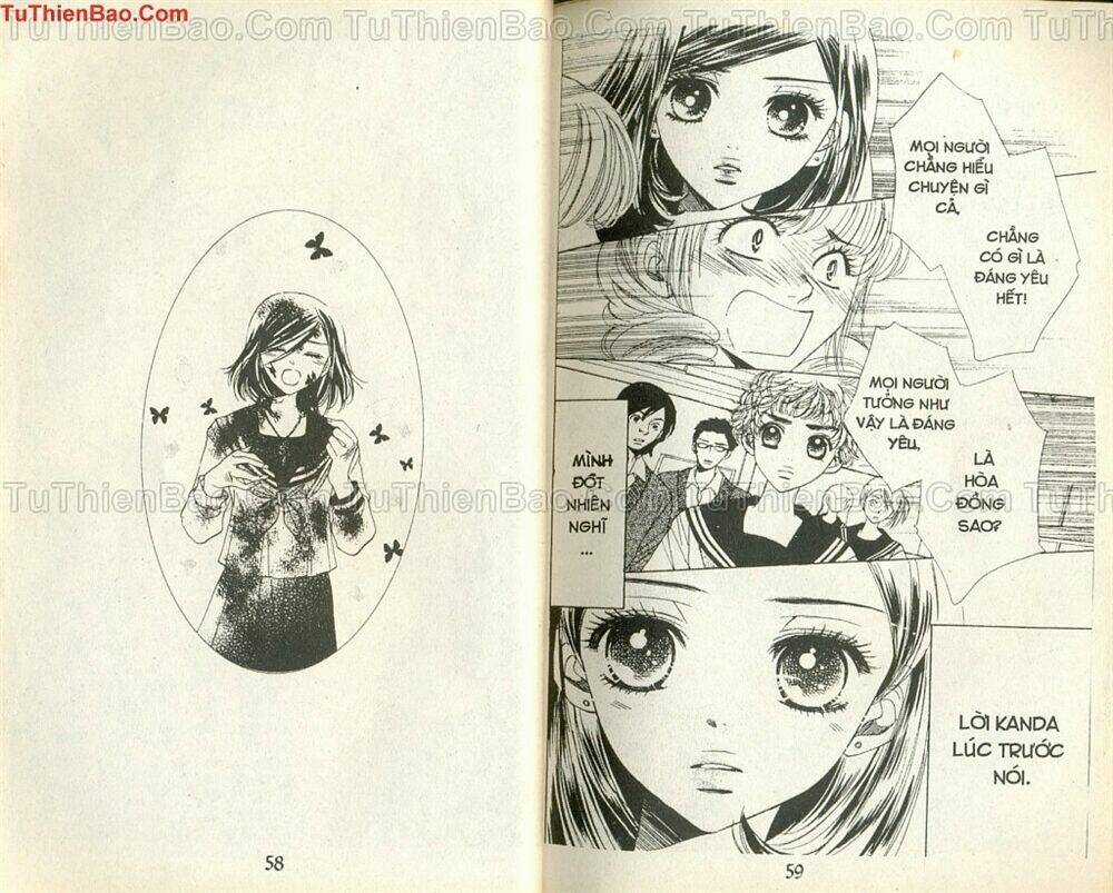 Ác Quỷ Và Bản Tình Ca Chapter 4 trang 27