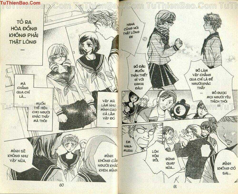 Ác Quỷ Và Bản Tình Ca Chapter 4 trang 28