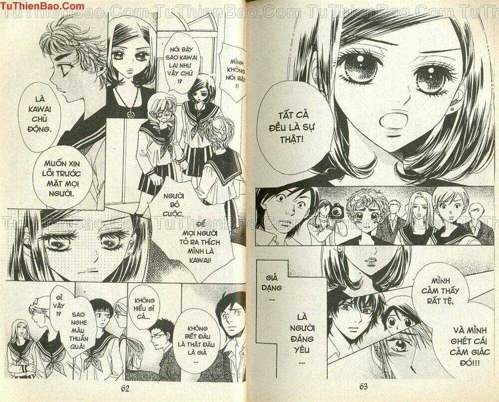Ác Quỷ Và Bản Tình Ca Chapter 4 trang 29