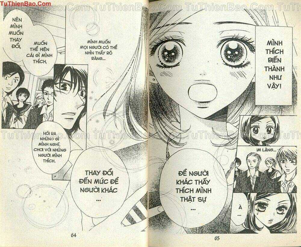 Ác Quỷ Và Bản Tình Ca Chapter 4 trang 30