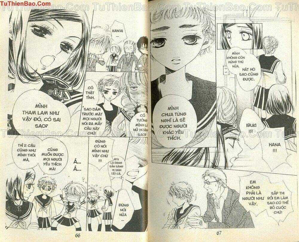 Ác Quỷ Và Bản Tình Ca Chapter 4 trang 31
