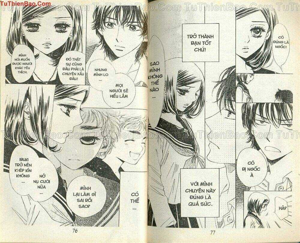 Ác Quỷ Và Bản Tình Ca Chapter 4 trang 36