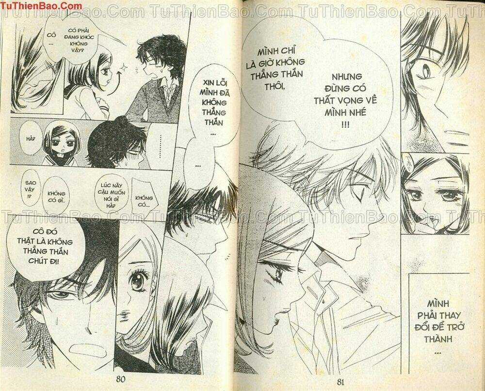 Ác Quỷ Và Bản Tình Ca Chapter 4 trang 38