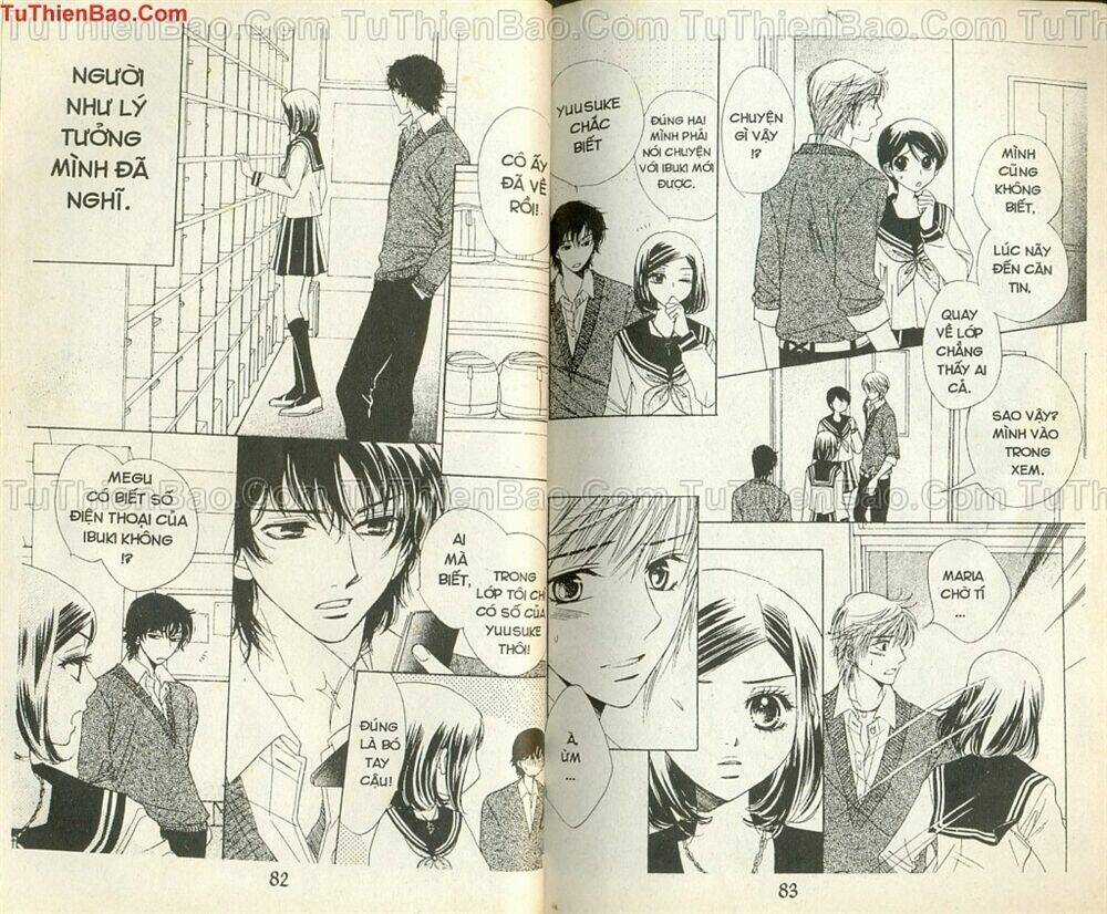 Ác Quỷ Và Bản Tình Ca Chapter 4 trang 39