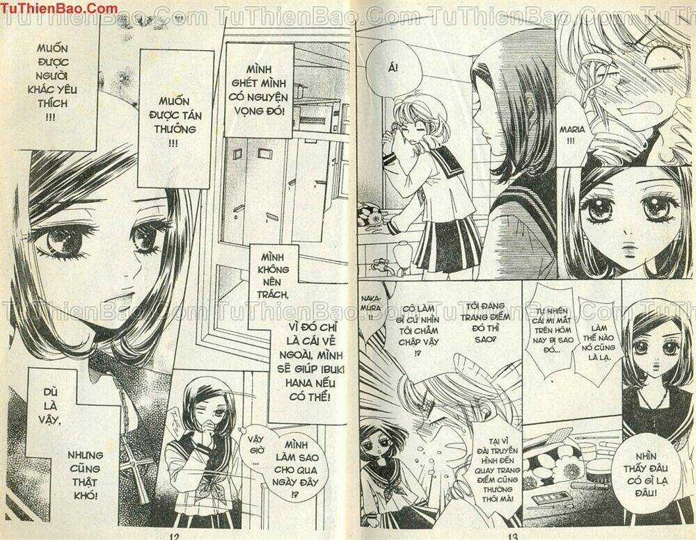 Ác Quỷ Và Bản Tình Ca Chapter 4 trang 4