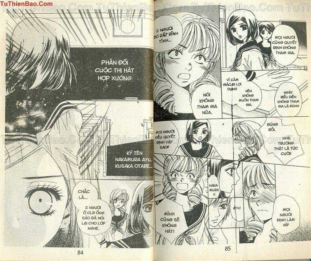 Ác Quỷ Và Bản Tình Ca Chapter 4 trang 40