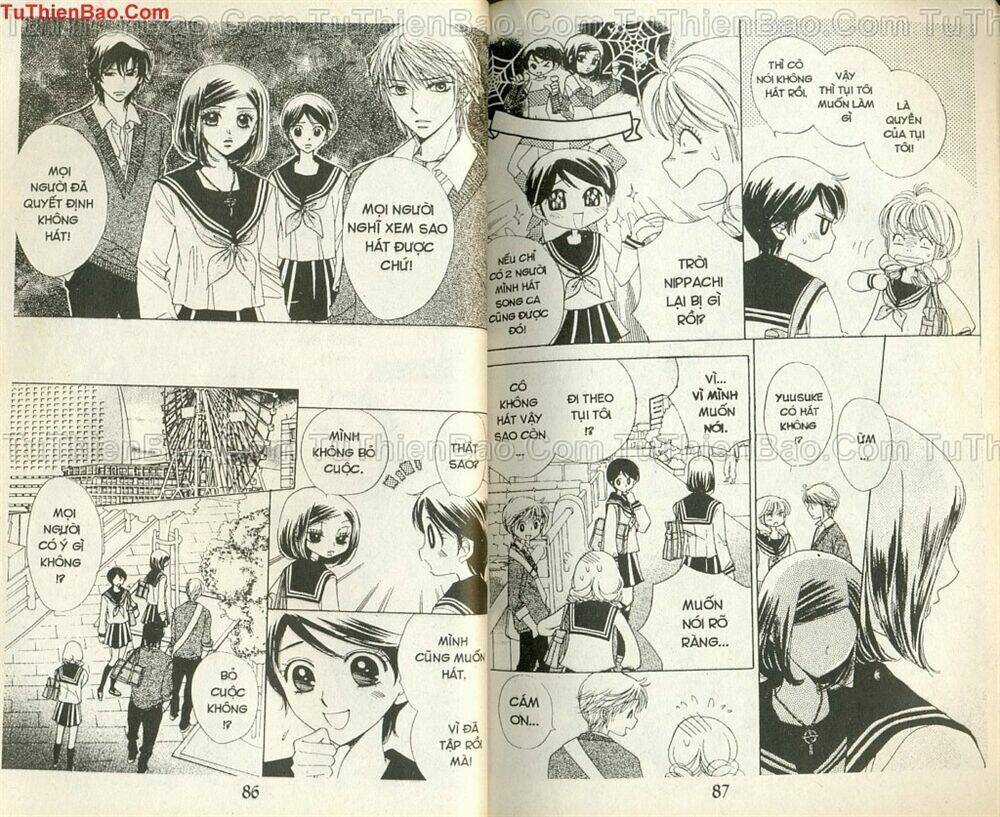 Ác Quỷ Và Bản Tình Ca Chapter 4 trang 41