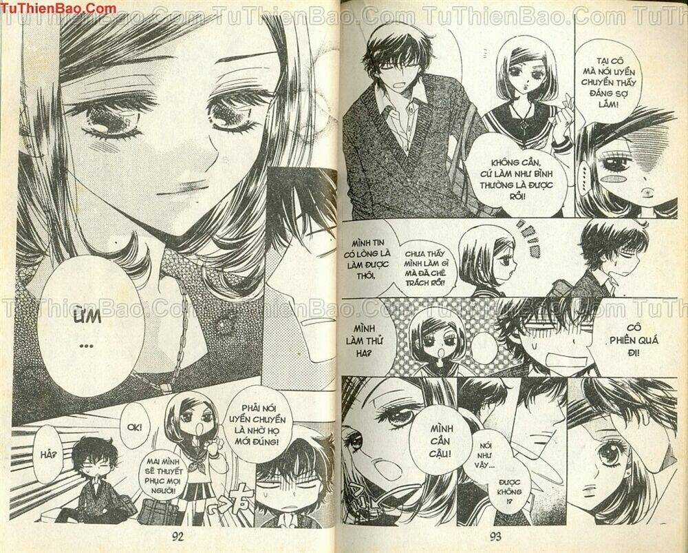 Ác Quỷ Và Bản Tình Ca Chapter 4 trang 44