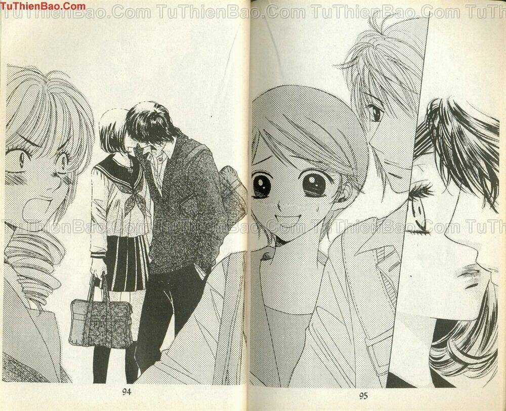 Ác Quỷ Và Bản Tình Ca Chapter 4 trang 45