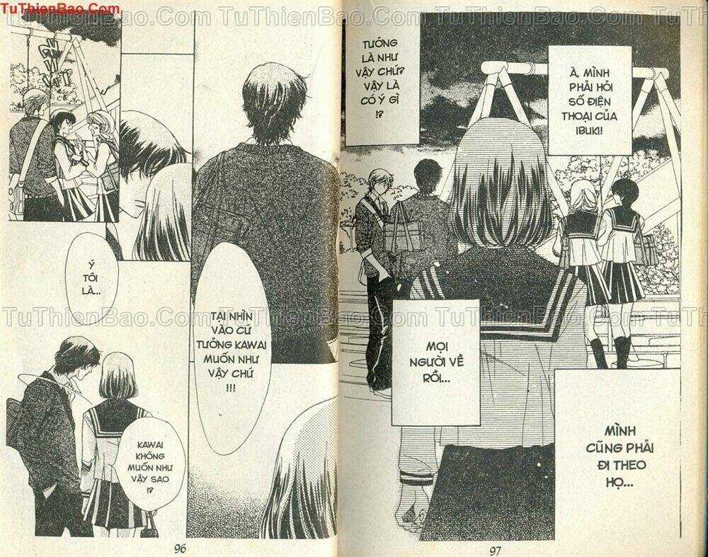Ác Quỷ Và Bản Tình Ca Chapter 4 trang 46