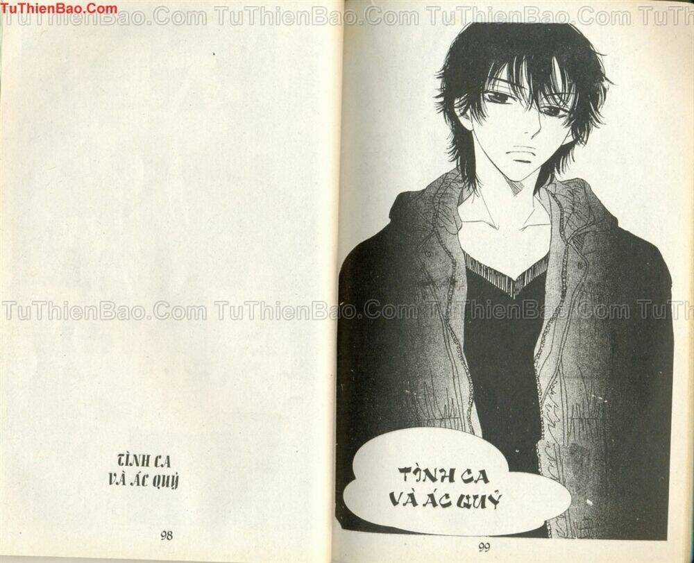 Ác Quỷ Và Bản Tình Ca Chapter 4 trang 47