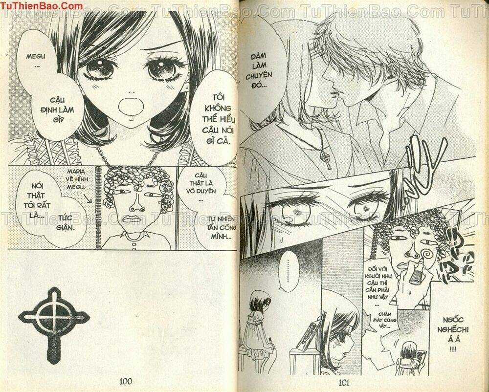 Ác Quỷ Và Bản Tình Ca Chapter 4 trang 48