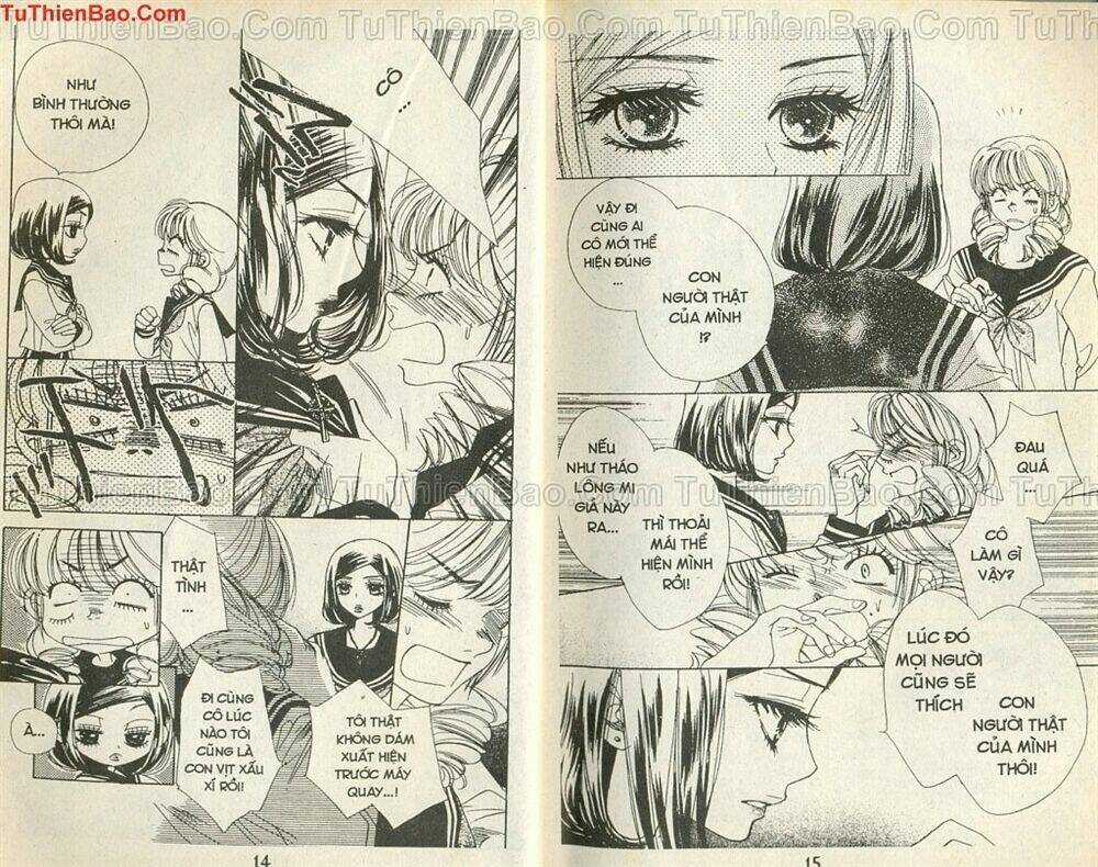 Ác Quỷ Và Bản Tình Ca Chapter 4 trang 5