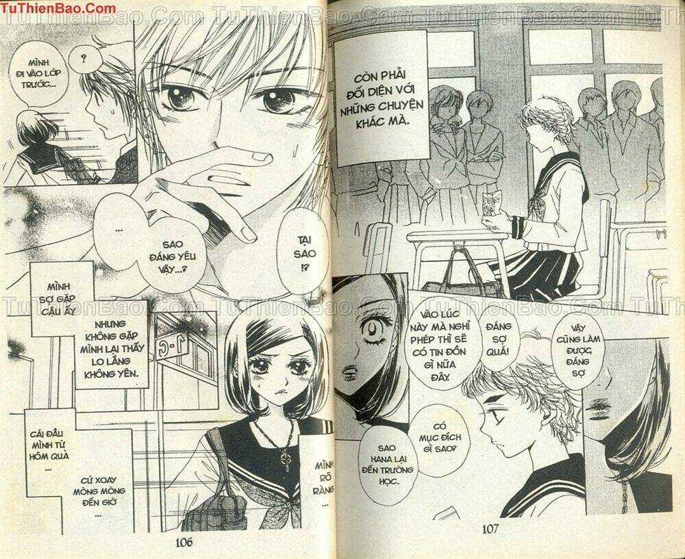 Ác Quỷ Và Bản Tình Ca Chapter 4 trang 51