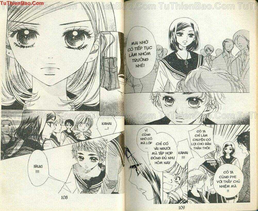 Ác Quỷ Và Bản Tình Ca Chapter 4 trang 52