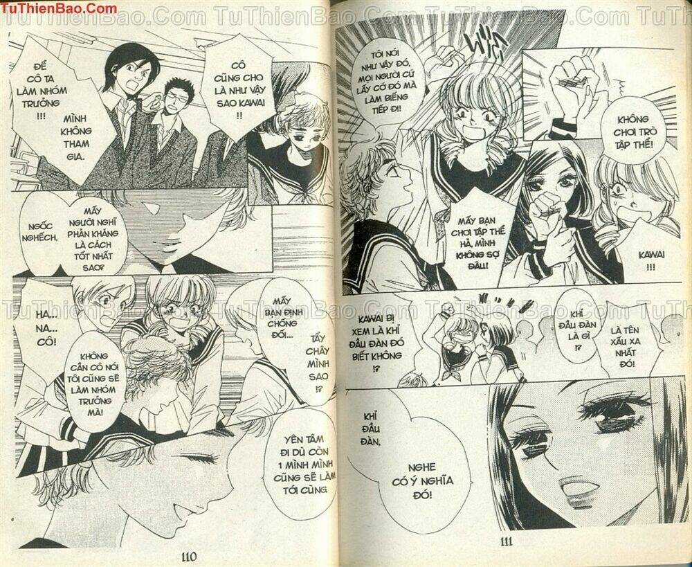 Ác Quỷ Và Bản Tình Ca Chapter 4 trang 53