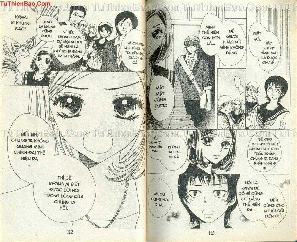 Ác Quỷ Và Bản Tình Ca Chapter 4 trang 54
