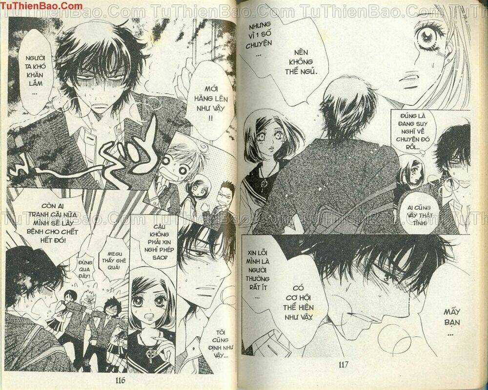 Ác Quỷ Và Bản Tình Ca Chapter 4 trang 56