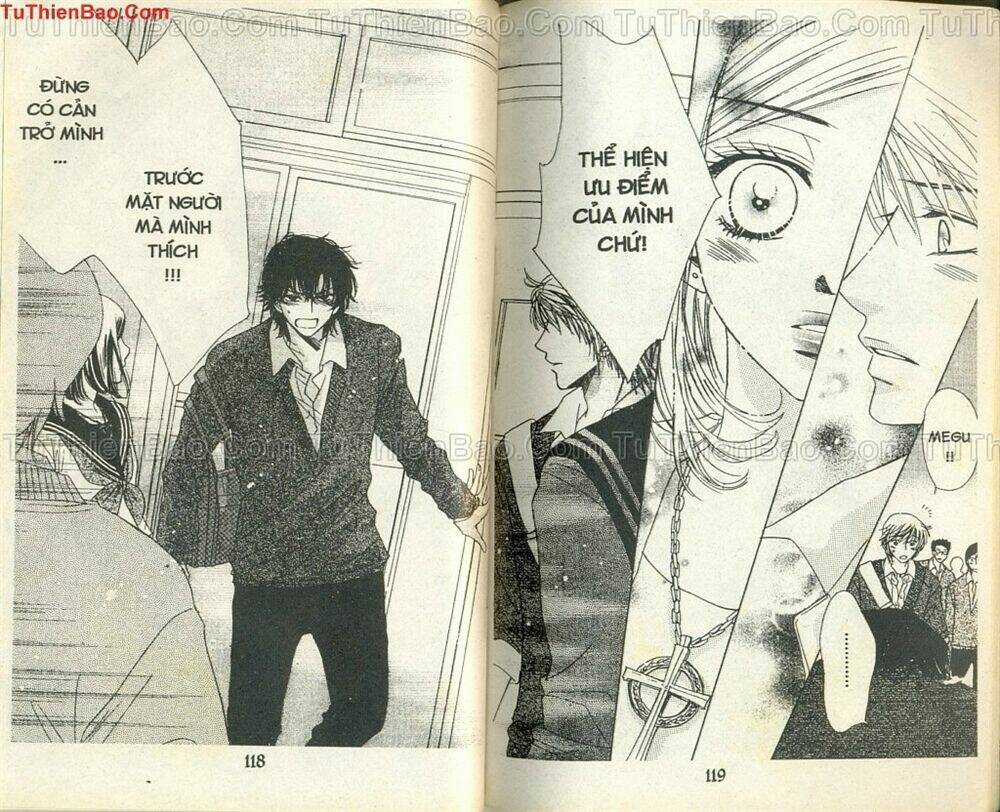 Ác Quỷ Và Bản Tình Ca Chapter 4 trang 57