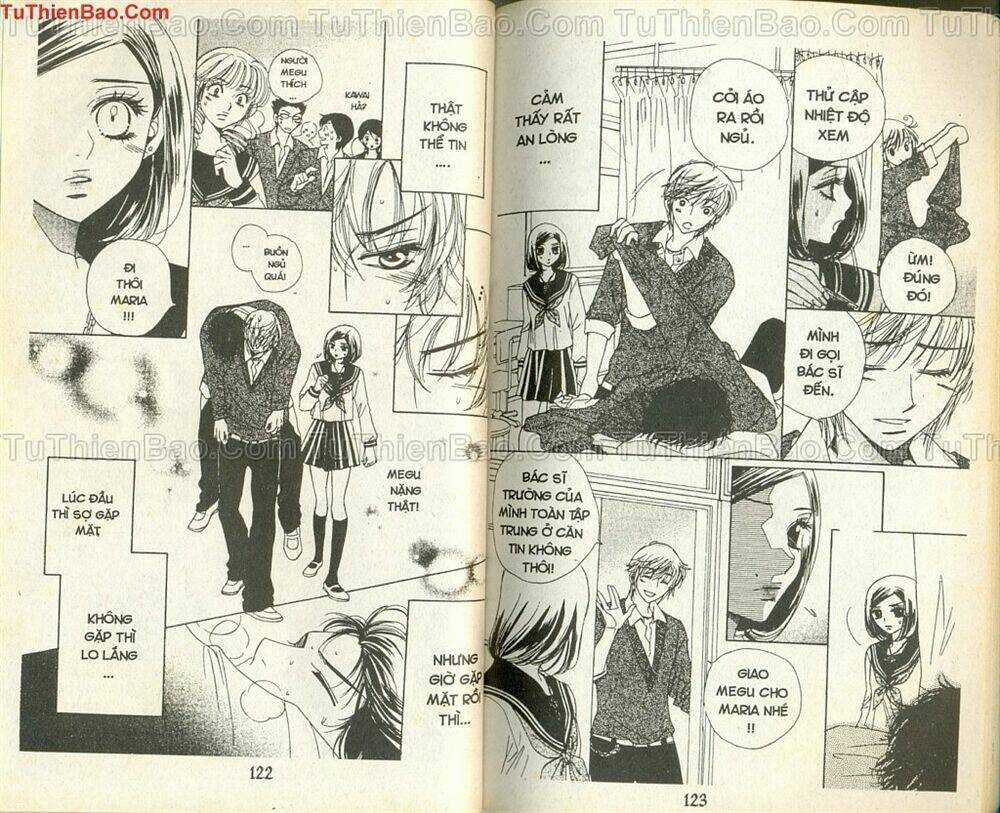 Ác Quỷ Và Bản Tình Ca Chapter 4 trang 59